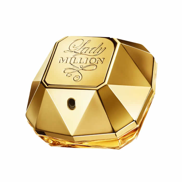 <tc>PACO RABANNE</tc> Lady Million Eau De Parfume Spray 50 ml
