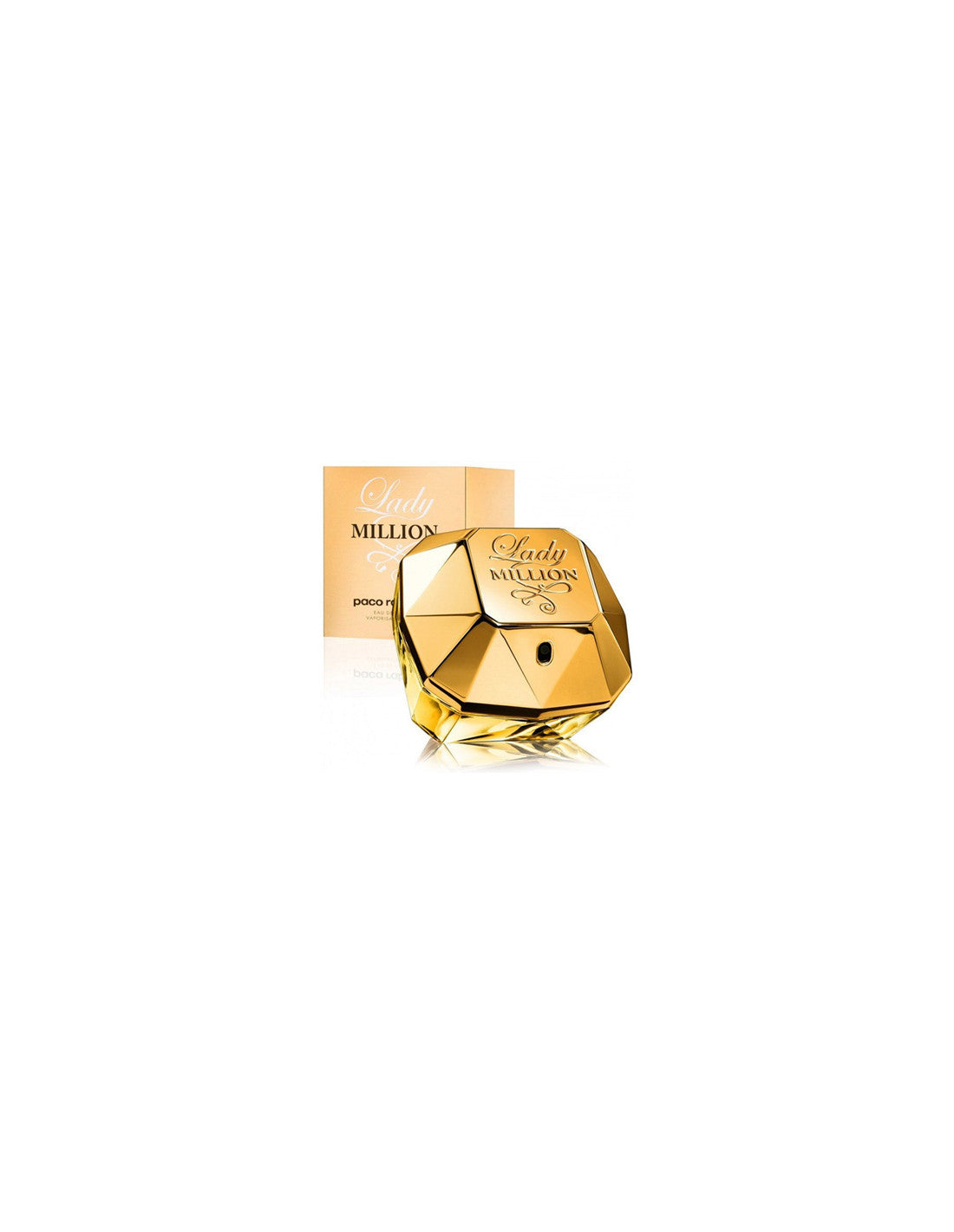 <tc>PACO RABANNE</tc> Lady Million Edp Spray 30 ml