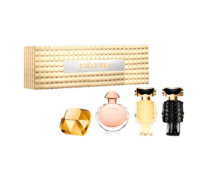 <tc>PACO RABANNE</tc> Miniatúrna dámska cestovná sada