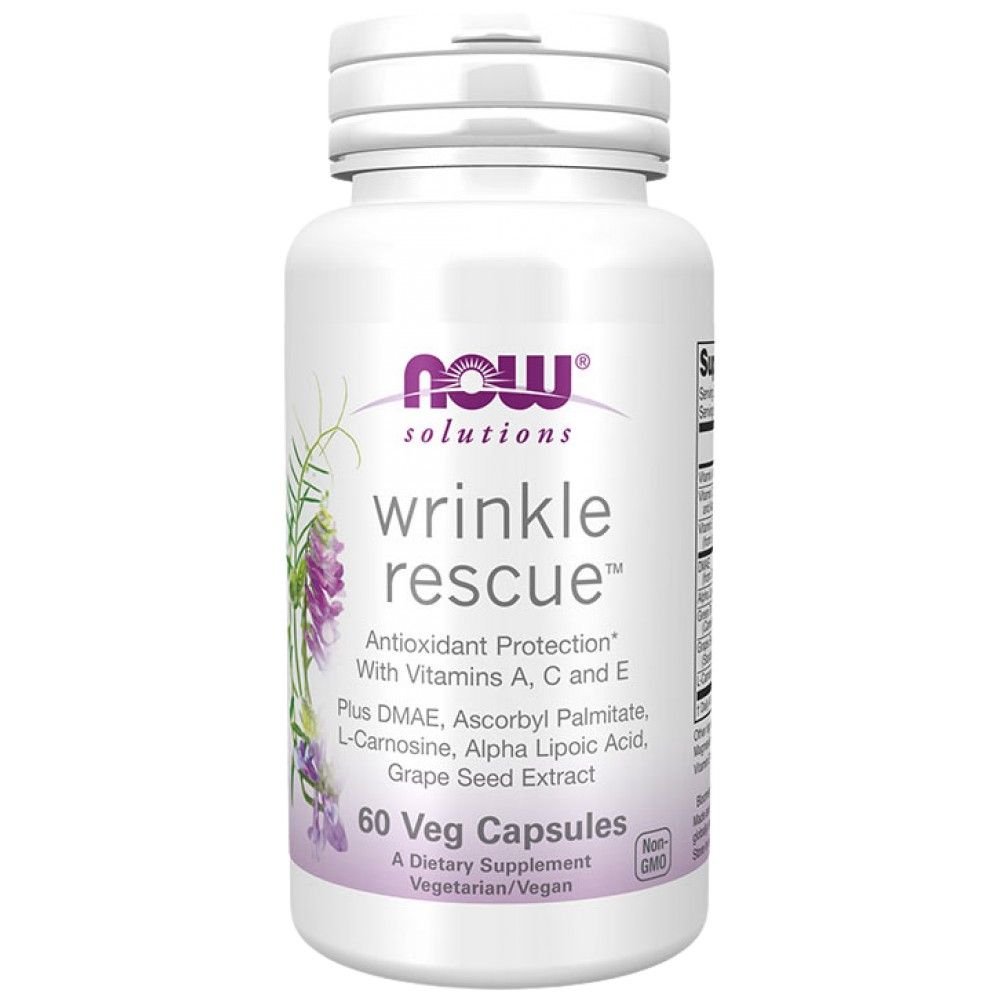 Wrinkle Rescue ™ - 60 kapsúl