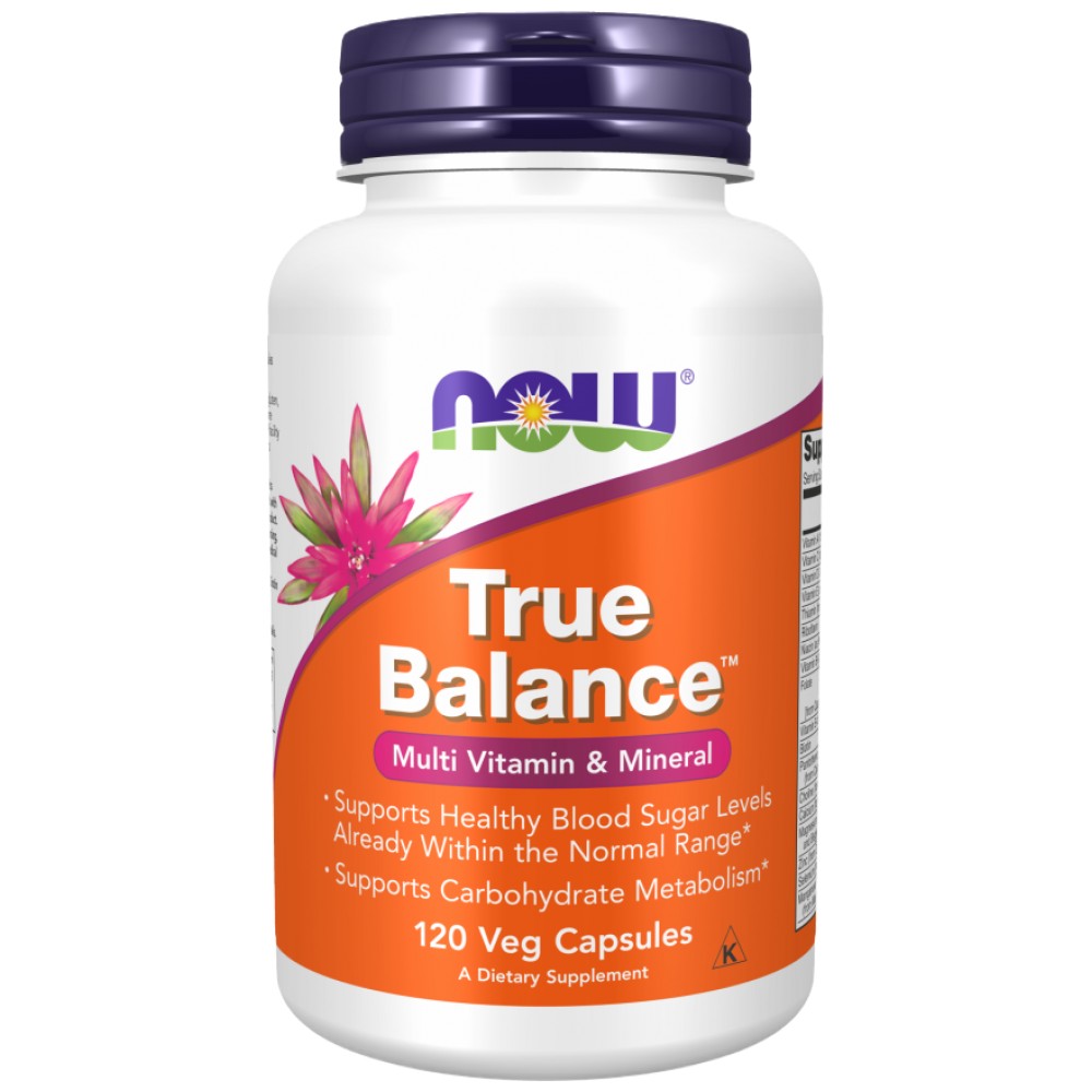 True Balance ™ - 120 kapsúl