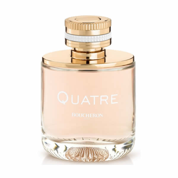 <tc>BOUCHERON</tc> Quatre Eau De Parfume Spray 100 ml