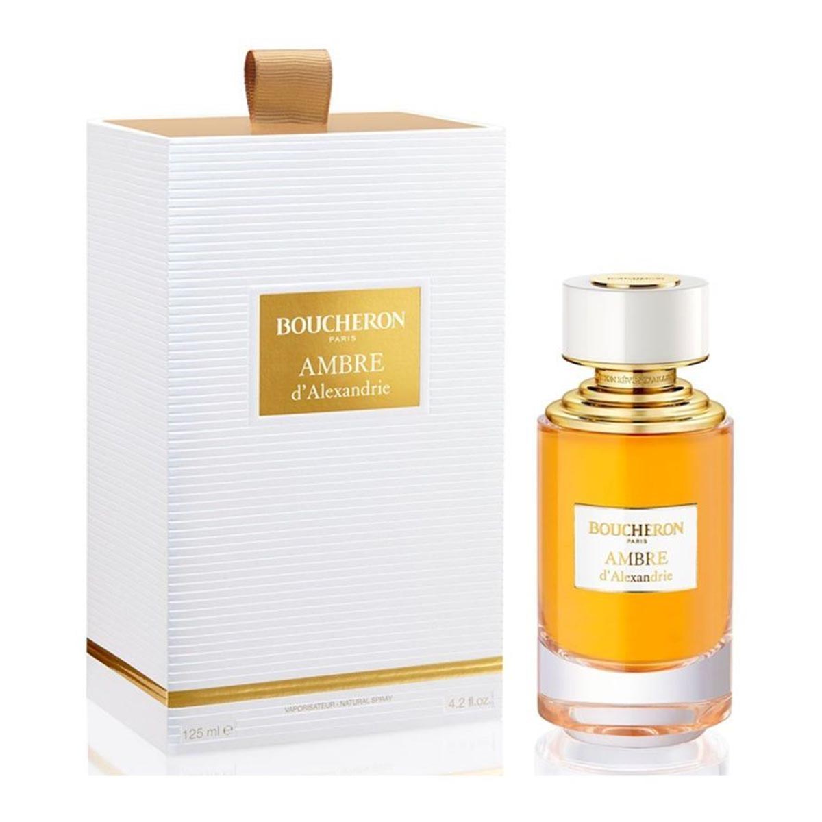 <tc>BOUCHERON</tc> Ambre D'alexandrie Eau De Parfum 125 ml sprej