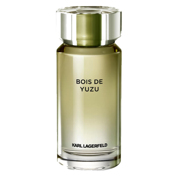 <tc>KARL LAGERFELD</tc> Bois De Yuzu toaletná voda s rozprašovačom 100 ml