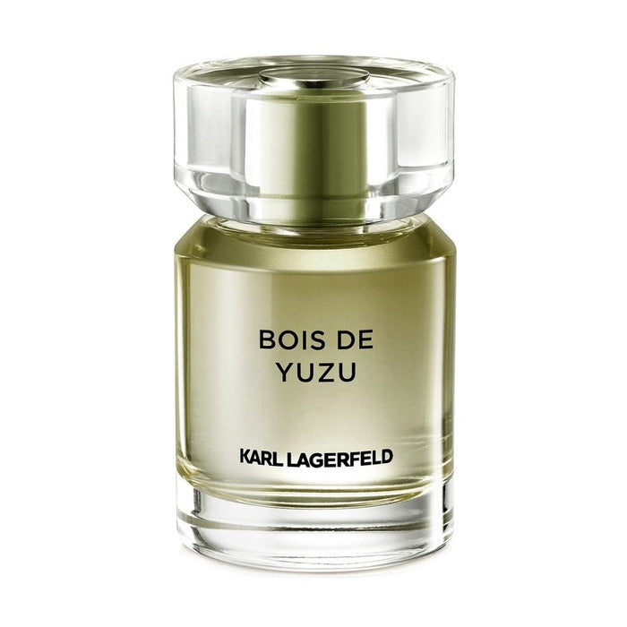 <tc>KARL LAGERFELD</tc> Bois De Yuzu toaletná voda s rozprašovačom 50 ml