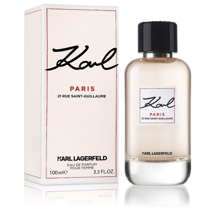 Karl Paris 21 Rue Saint-Guillaume Eau de Perfume Spray 100 ml