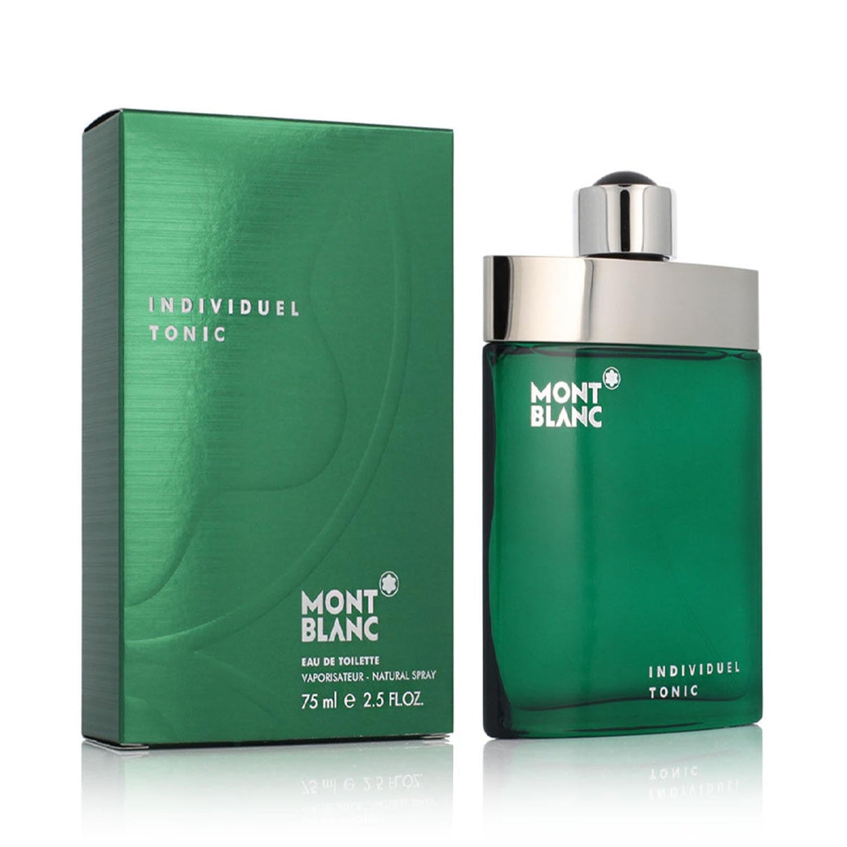 <tc>MONTBLANC</tc> Individual Tonic Eau De Toilette 75 ml sprej