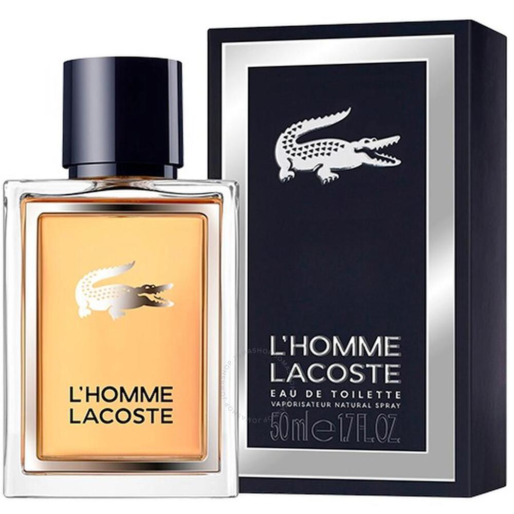 <tc>LACOSTE</tc> L'homme Edt 50 ml sprej