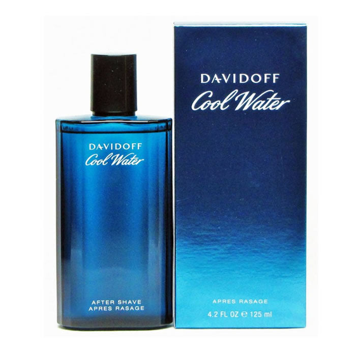 <tc>DAVIDOFF</tc> Studená voda po holení 125 ml