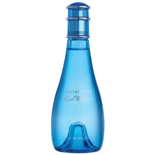 <tc>DAVIDOFF</tc> Cool Water Woman Toaletná voda s rozprašovačom 100 ml