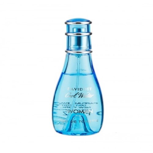 <tc>DAVIDOFF</tc> Cool Water Woman toaletná voda s rozprašovačom 30 ml
