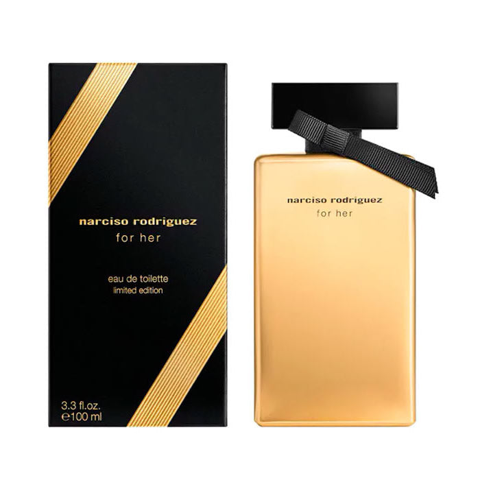 <tc>NARCISO RODRIGUEZ</tc> Toaletná voda v spreji Vianoce 2022 100 ml