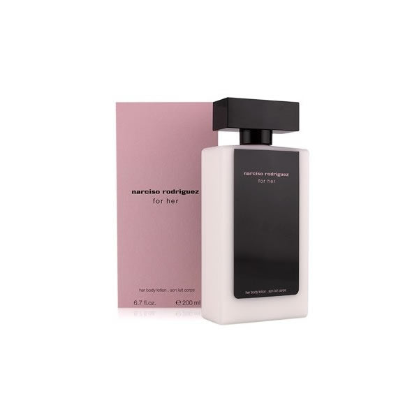 <tc>NARCISO RODRIGUEZ</tc> Telové mlieko For Her 200 ml