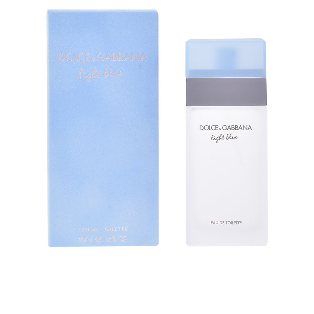 Dolce a Gabbana Light Blue Eau de toaletný sprej 50 ml