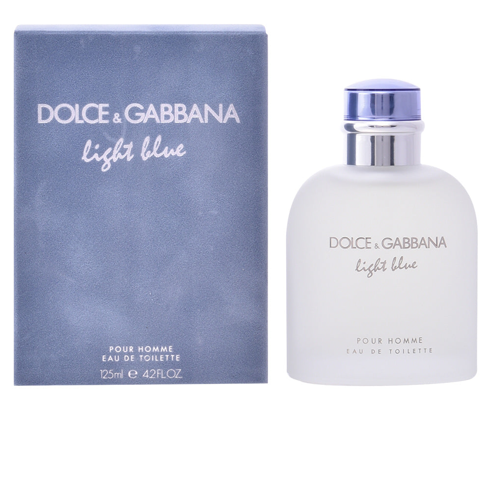 Dolce a Gabbana Light Blue Homme Eau de toaletný sprej 125 ml