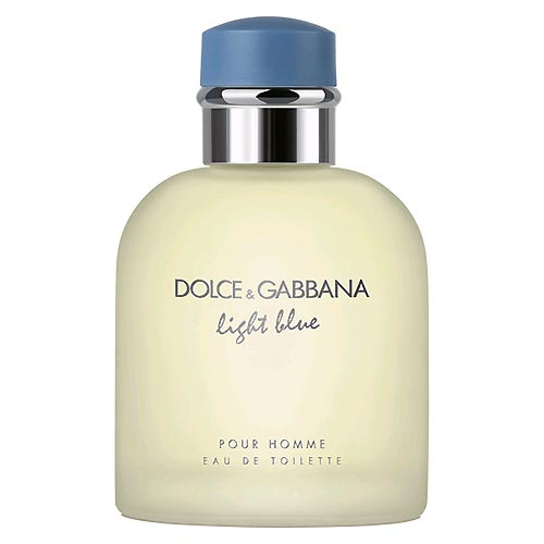 Dolce a Gabbana Light Blue nalievanie Homme Eau de toaletný sprej 40 ml