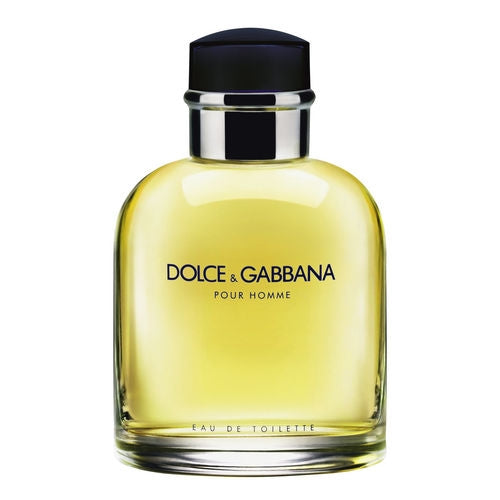 Dolce a Gabbana pour Homme eau de toaletný sprej 125 ml