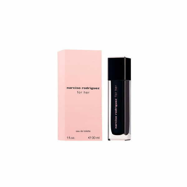 <tc>NARCISO RODRIGUEZ</tc> Toaletná voda For Her v spreji 30 ml