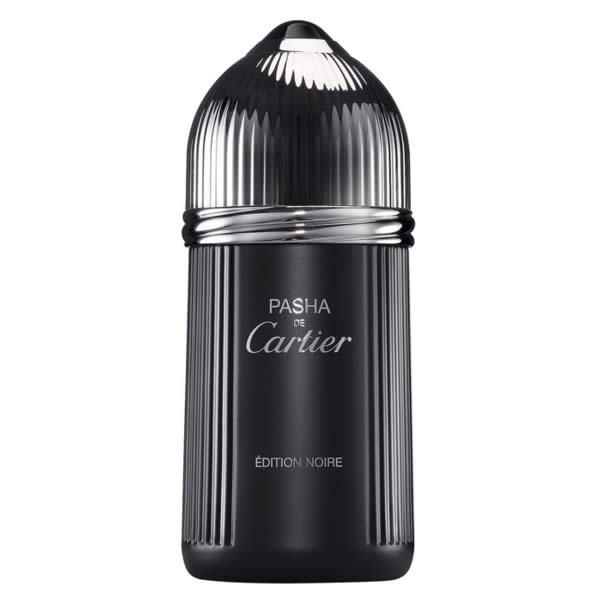 <tc>CARTIER</tc> Toaletná voda s rozprašovačom Pasha Edition Noire 100ml