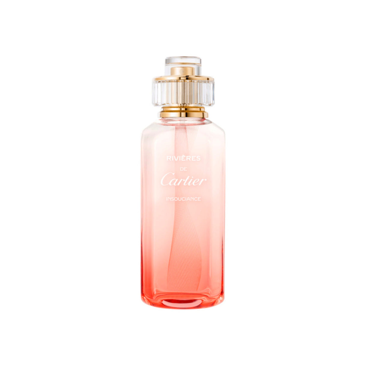 Rivières De <tc>CARTIER</tc> Insouciance Edt sprej 100 ml