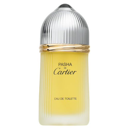 <tc>CARTIER</tc> Pasha toaletná voda v spreji 100 ml
