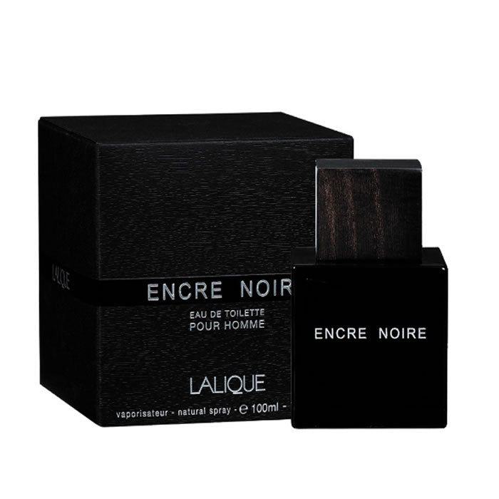 <tc>LALIQUE</tc> Encre Noire toaletná voda s rozprašovačom 100 ml