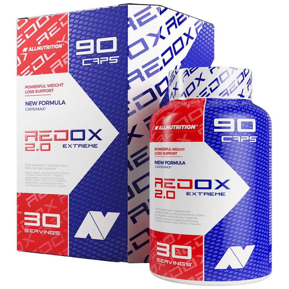 Redox Extreme 2,0 - 90 kapsuly