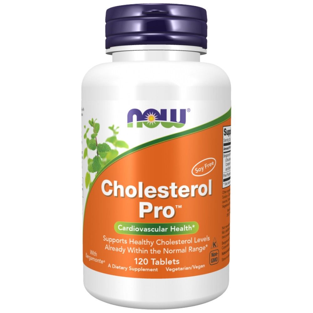 Cholesterol Pro - 120 tabliet