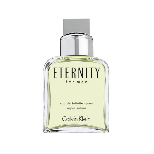 <tc>CALVIN KLEIN</tc> Eternity Men toaletná voda s rozprašovačom 200 ml