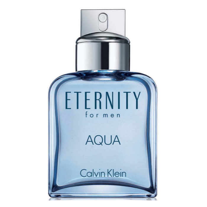 <tc>CALVIN KLEIN</tc> Eternity For Men Aqua Toaletná voda s rozprašovačom 100 ml