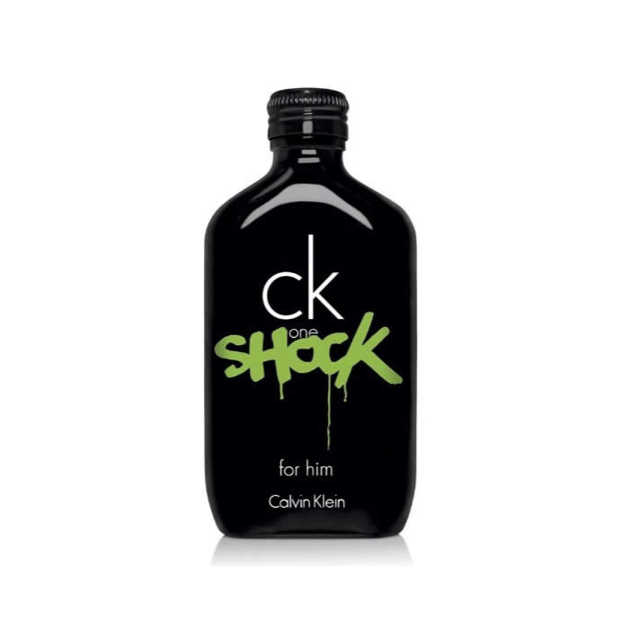 <tc>CALVIN KLEIN</tc> Ck One Shock Him toaletná voda s rozprašovačom 100 ml