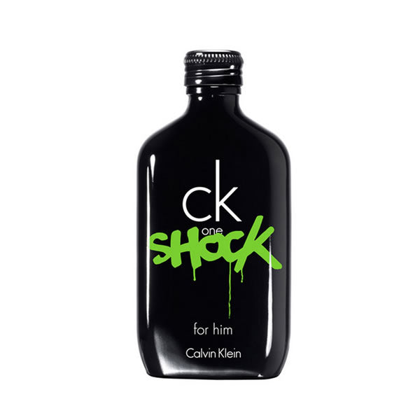 <tc>CALVIN KLEIN</tc> Ck One Shock For Him toaletná voda v spreji 200ml
