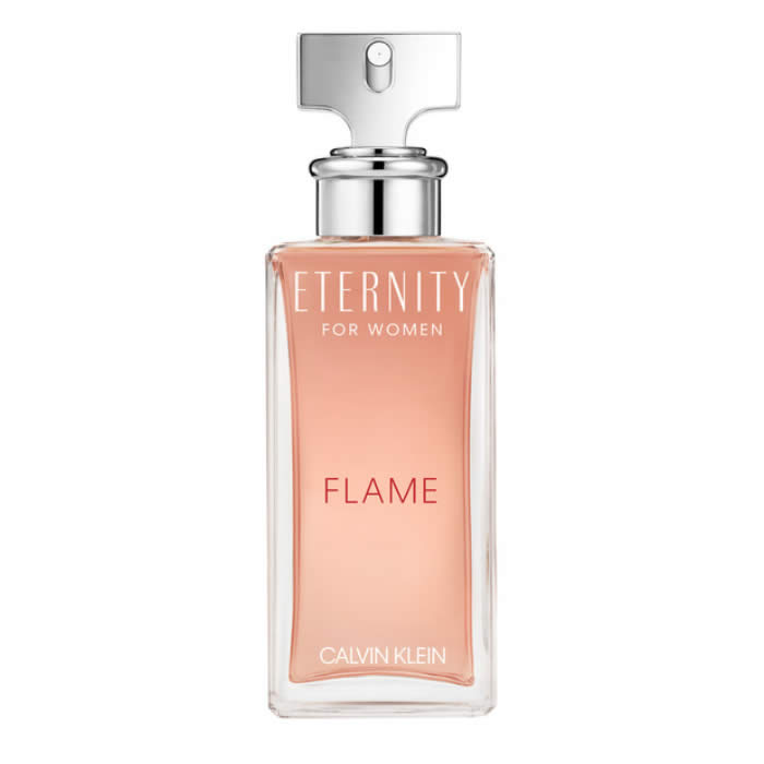<tc>CALVIN KLEIN</tc> Eternity Flame Woman Eau De Parfume Spray 100ml