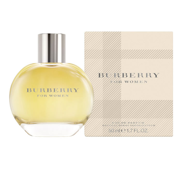 <tc>BURBERRY</tc> Eau De Parfume Spray 50 ml