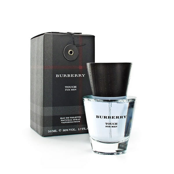 <tc>BURBERRY</tc> Toaletná voda Touch Men prírodný sprej 50 ml