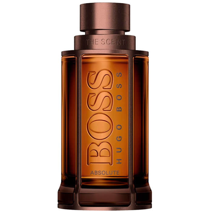 <tc>HUGO BOSS</tc> The Scent Absolute Eau De Parfume Spray 100 ml