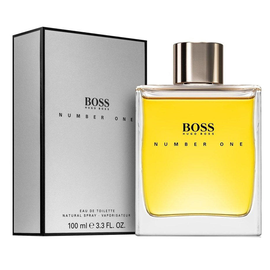 <tc>HUGO BOSS</tc> Boss Number One toaletná voda s rozprašovačom 100 ml