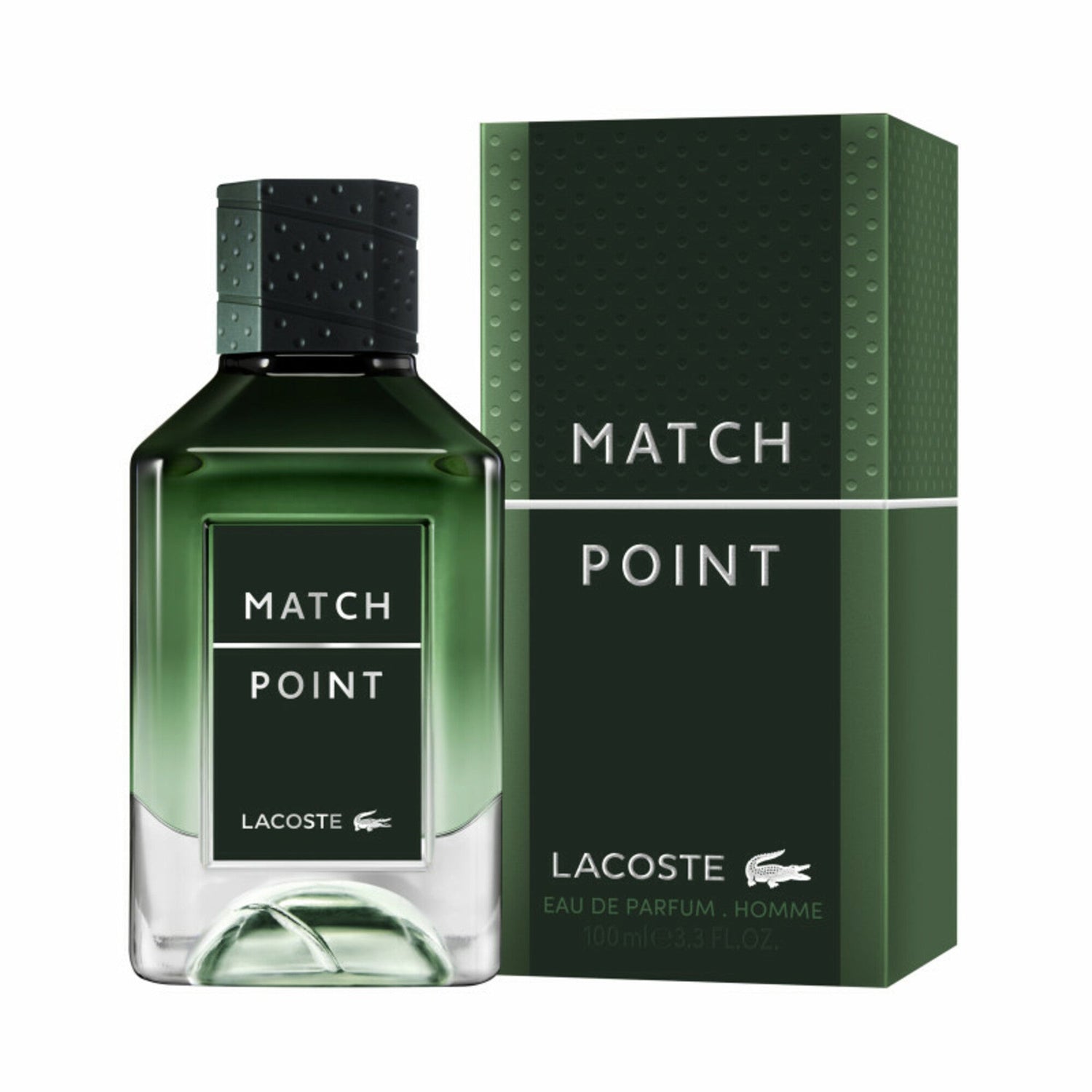 <tc>LACOSTE</tc> Match Point Eau De Parfum Spray 100 ml