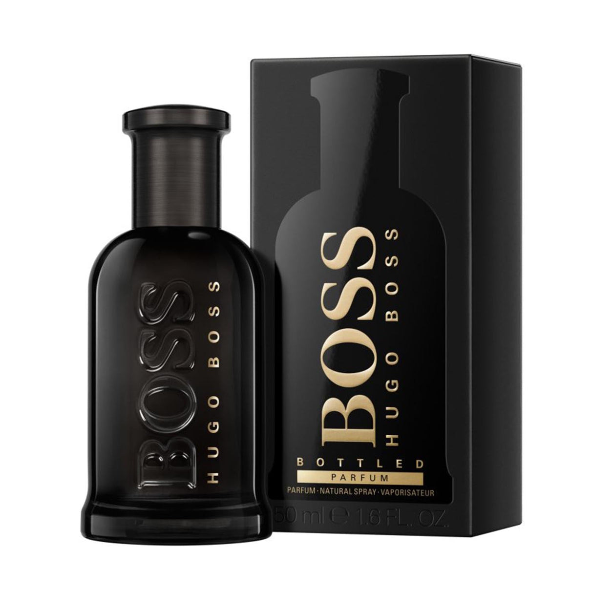 <tc>HUGO BOSS</tc> Boss Bottled Parfum Eau De Parfum Spray 50ml