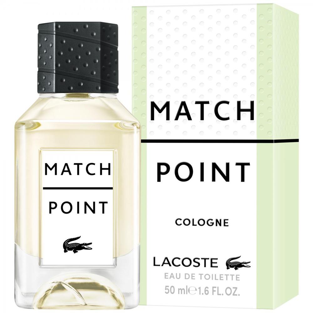 <tc>LACOSTE</tc> Toaletná voda Match Point Cologne s rozprašovačom 100 ml
