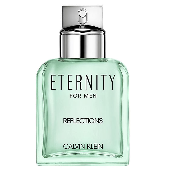 <tc>CALVIN KLEIN</tc> Eternity For Men Reflections toaletná voda v spreji 100 ml
