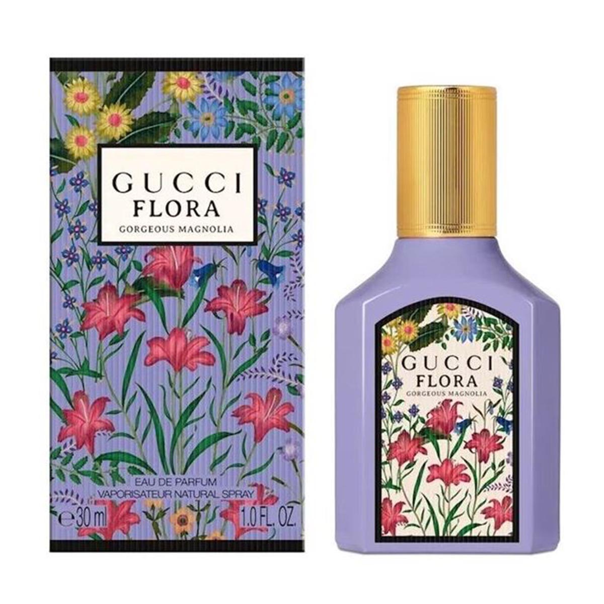 Gucci Flora nádherná Magnolia EDP sprej 30 ml