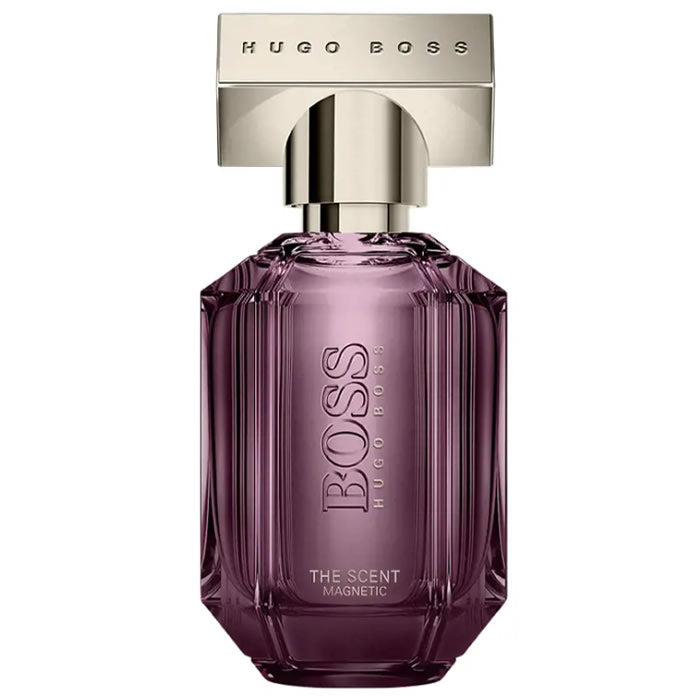<tc>HUGO BOSS</tc> The Scent Magnetic For Her Eau De Parfum Spray 30 ml