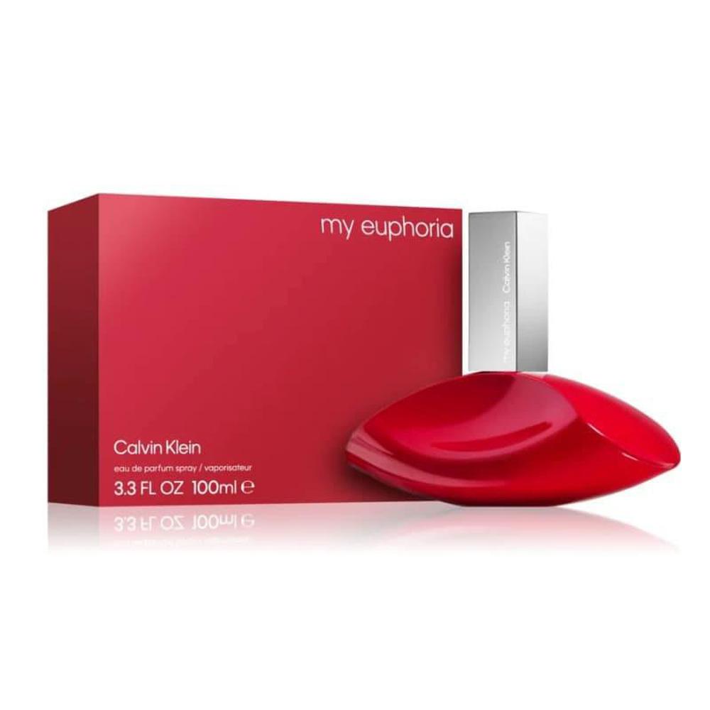 <tc>CALVIN KLEIN</tc> My Euphoria Edp Spray 100 ml
