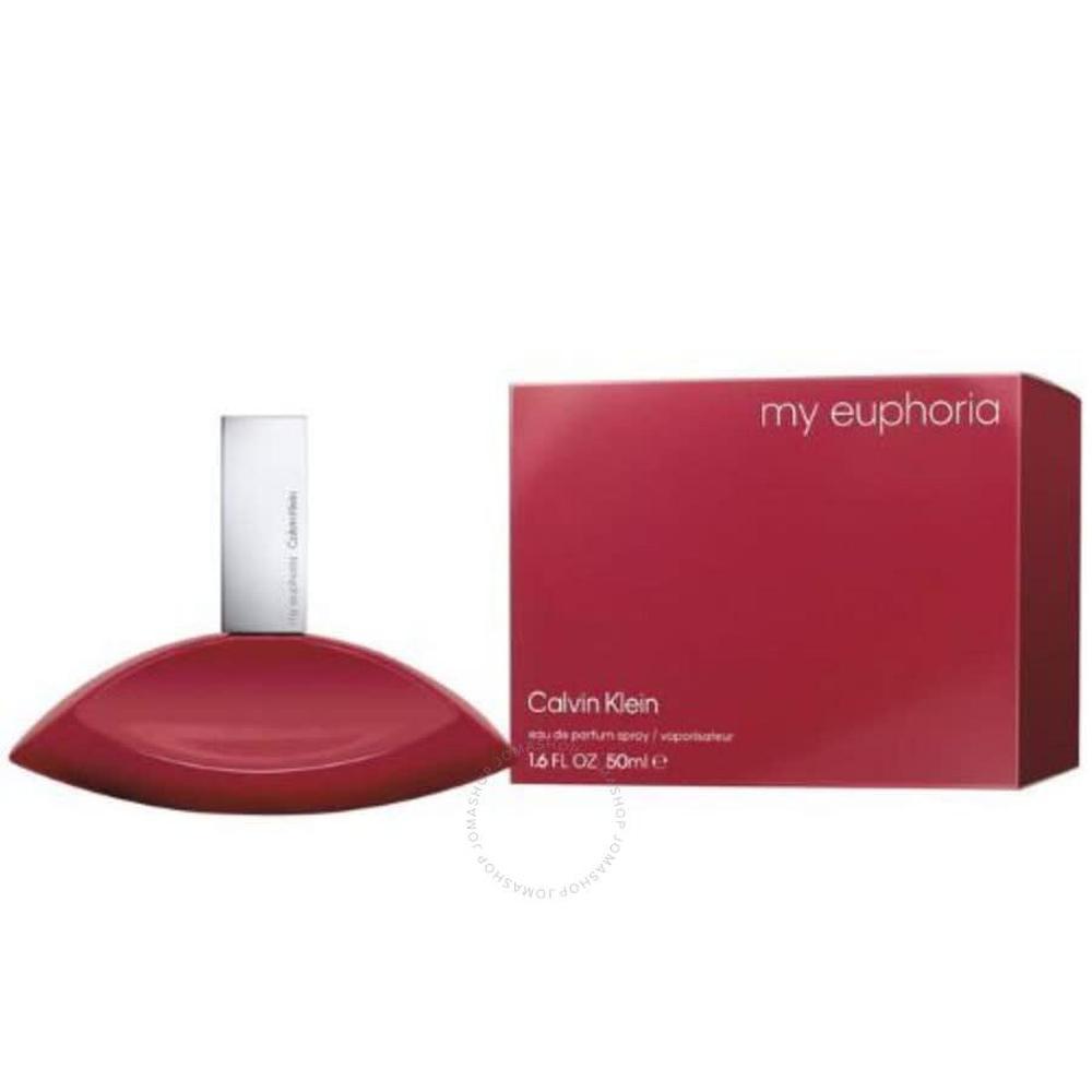 <tc>CALVIN KLEIN</tc> My Euphoria Edp Spray 50 ml