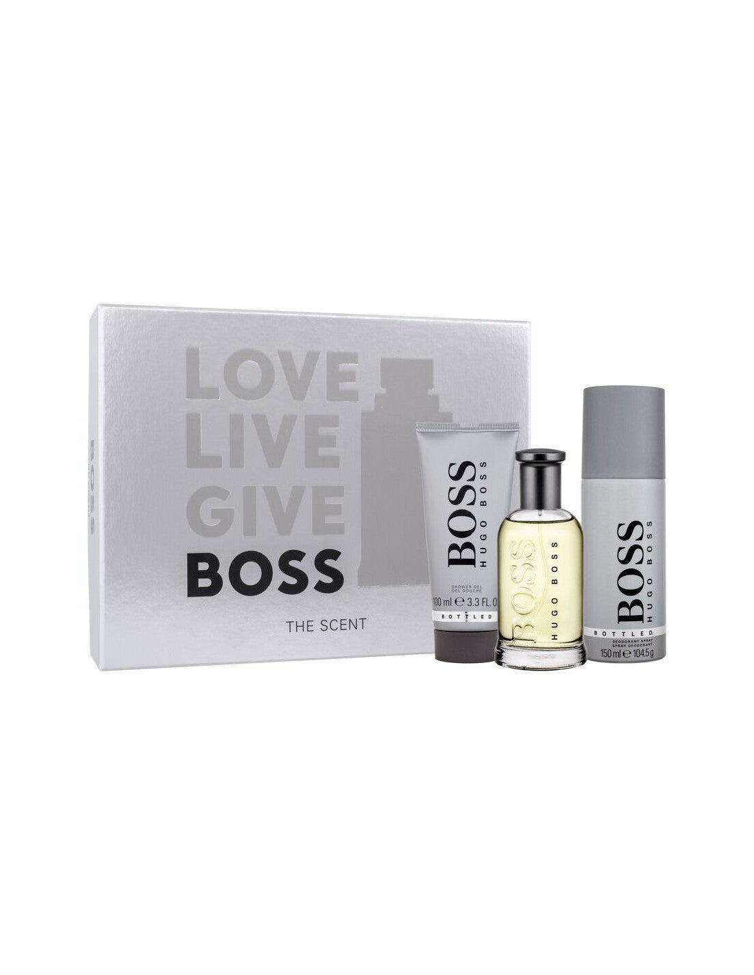 <tc>HUGO BOSS</tc> Deodorantový gél Boss Bottled et 100vp Cofre-C