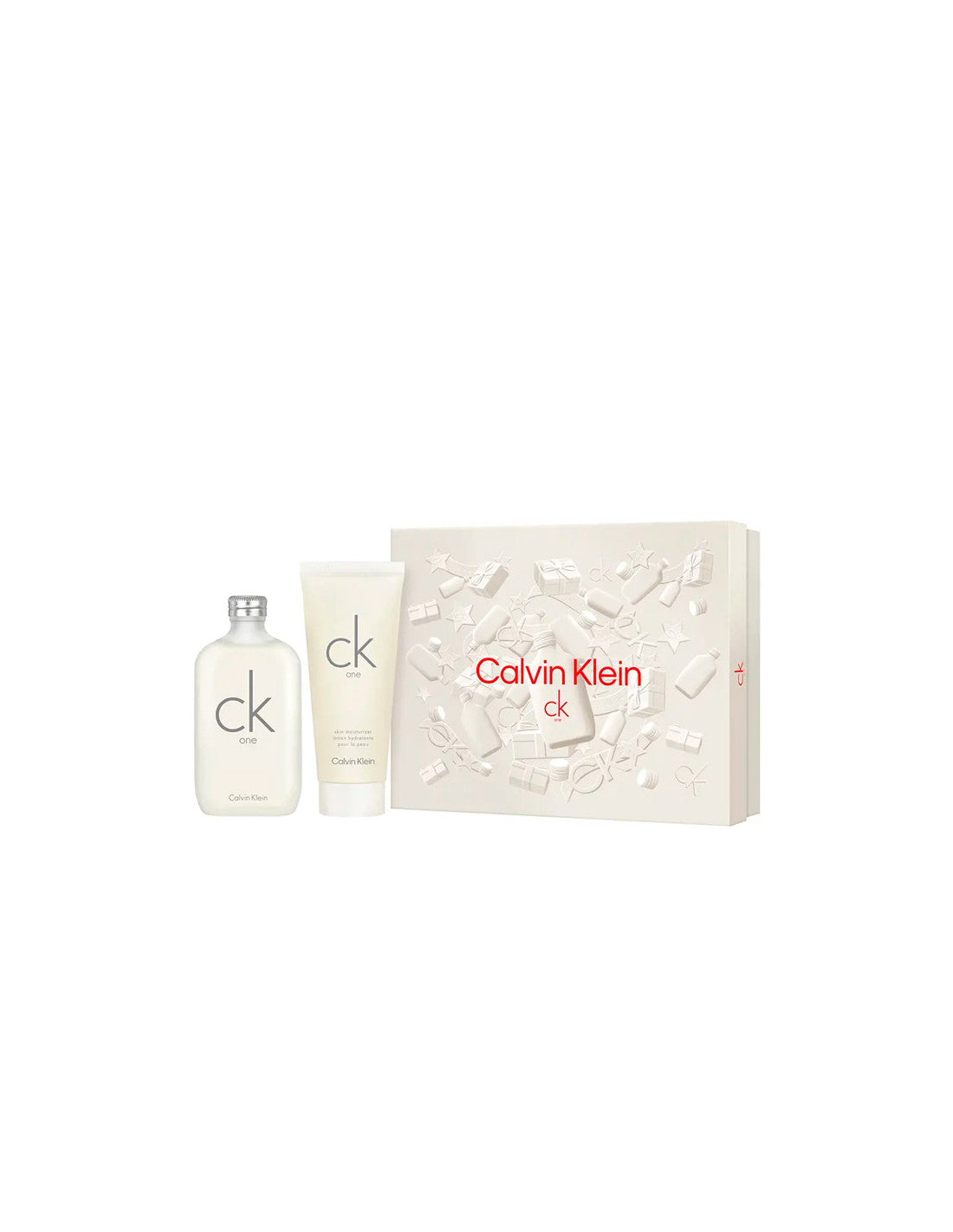 <tc>CALVIN KLEIN</tc> Ck One Edt Spray 200ml súpravy