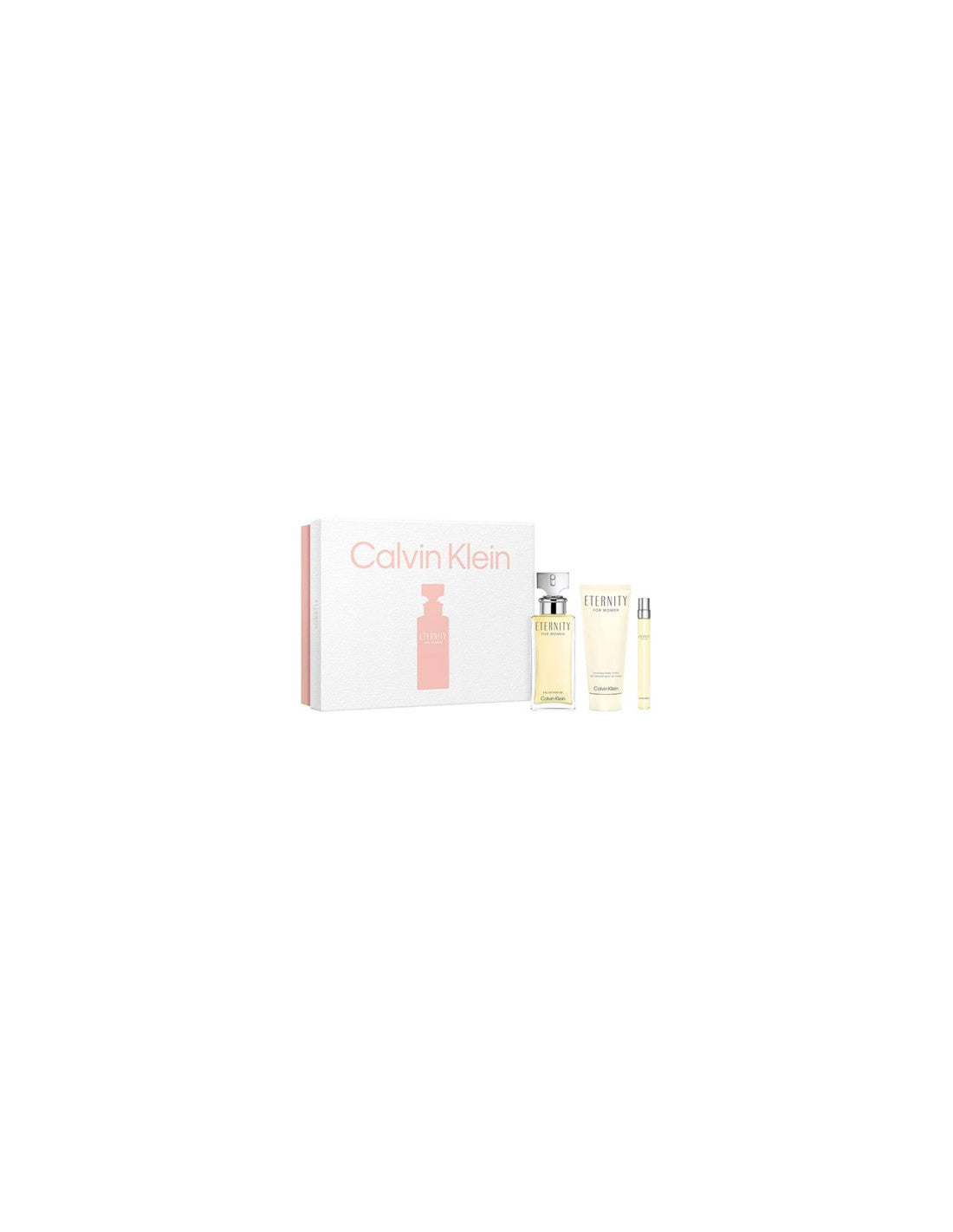 <tc>CALVIN KLEIN</tc> Set Eternity Edp 100ml Telo 100ml Mini 10ml@