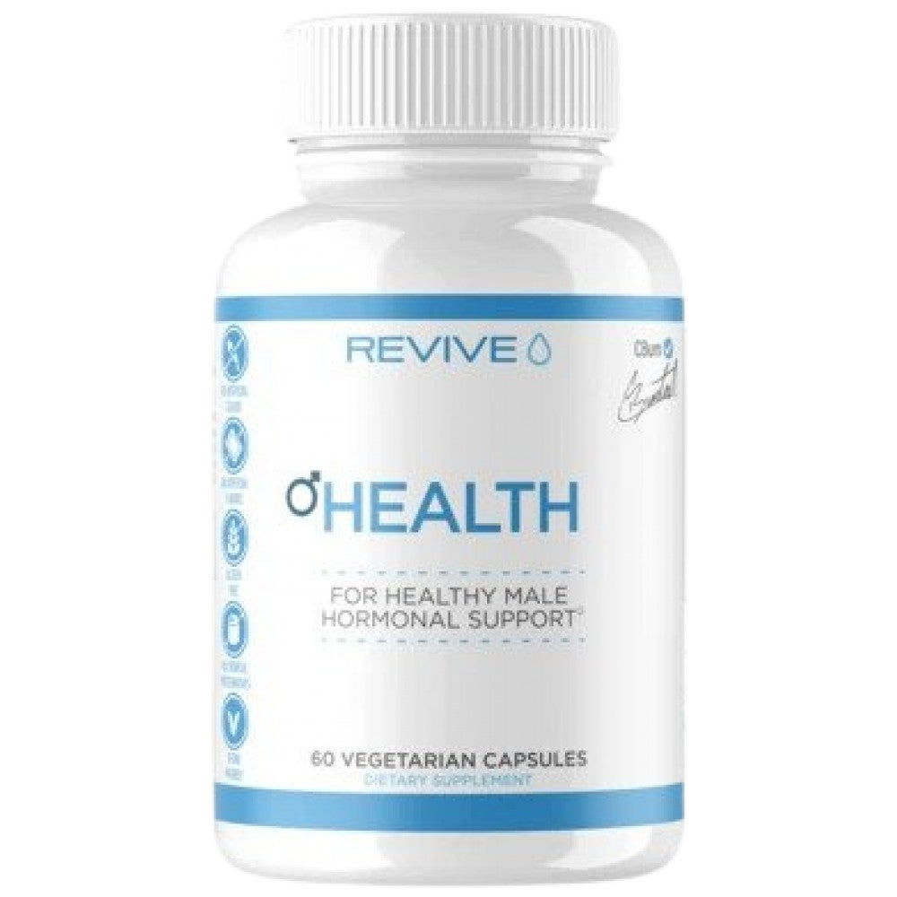 Zdravie mužov - 60 kapsúl