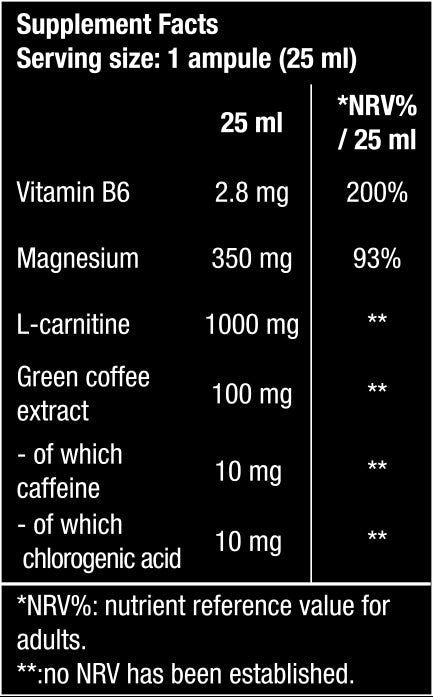 Magna Shot / 20x25 ml